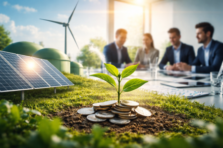 Strategiczne kierunki wsparcia zielonych inwestycji w 2026 roku